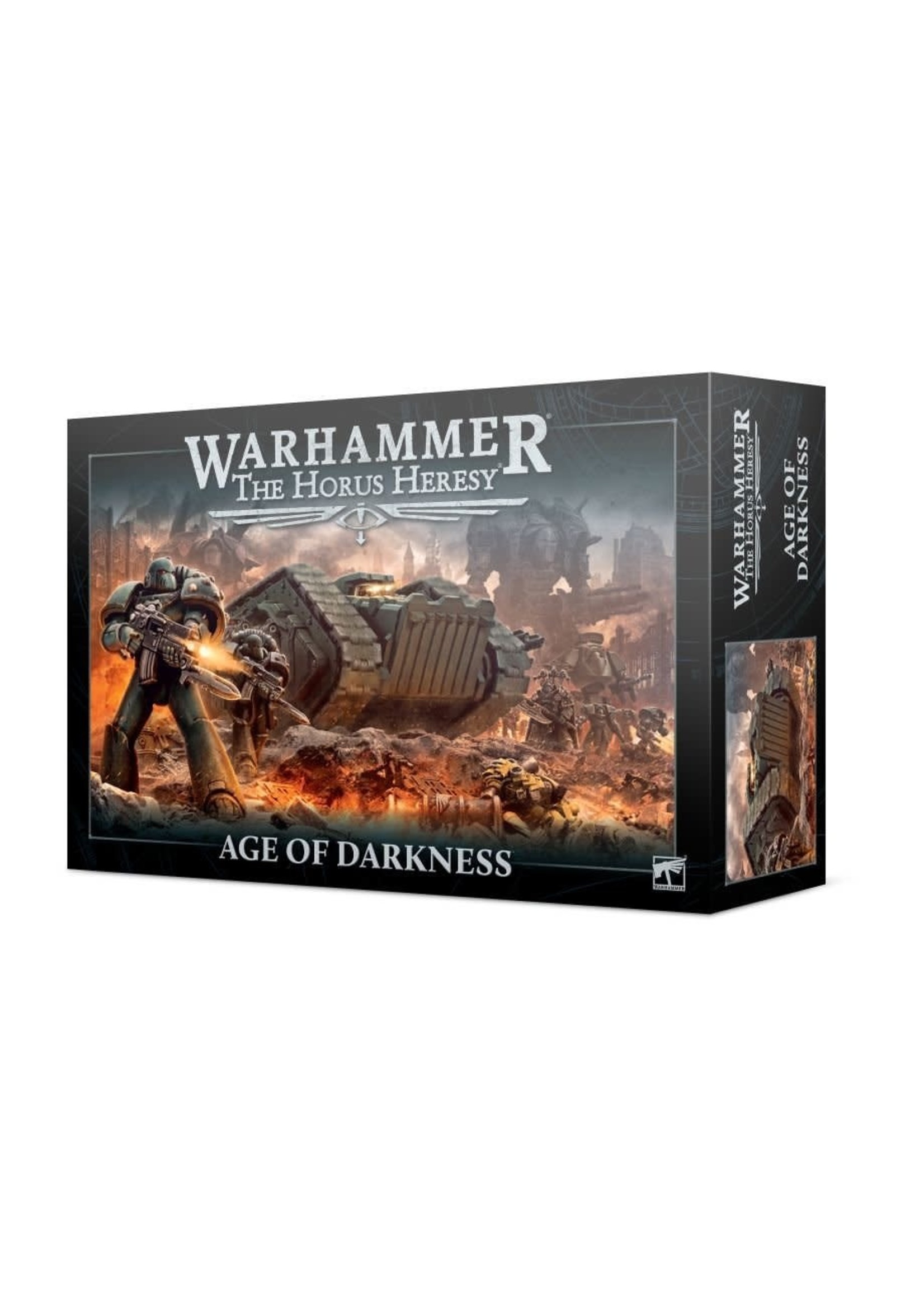 Games Workshop Warhammer: The Horus Heresy - Age of Darkness