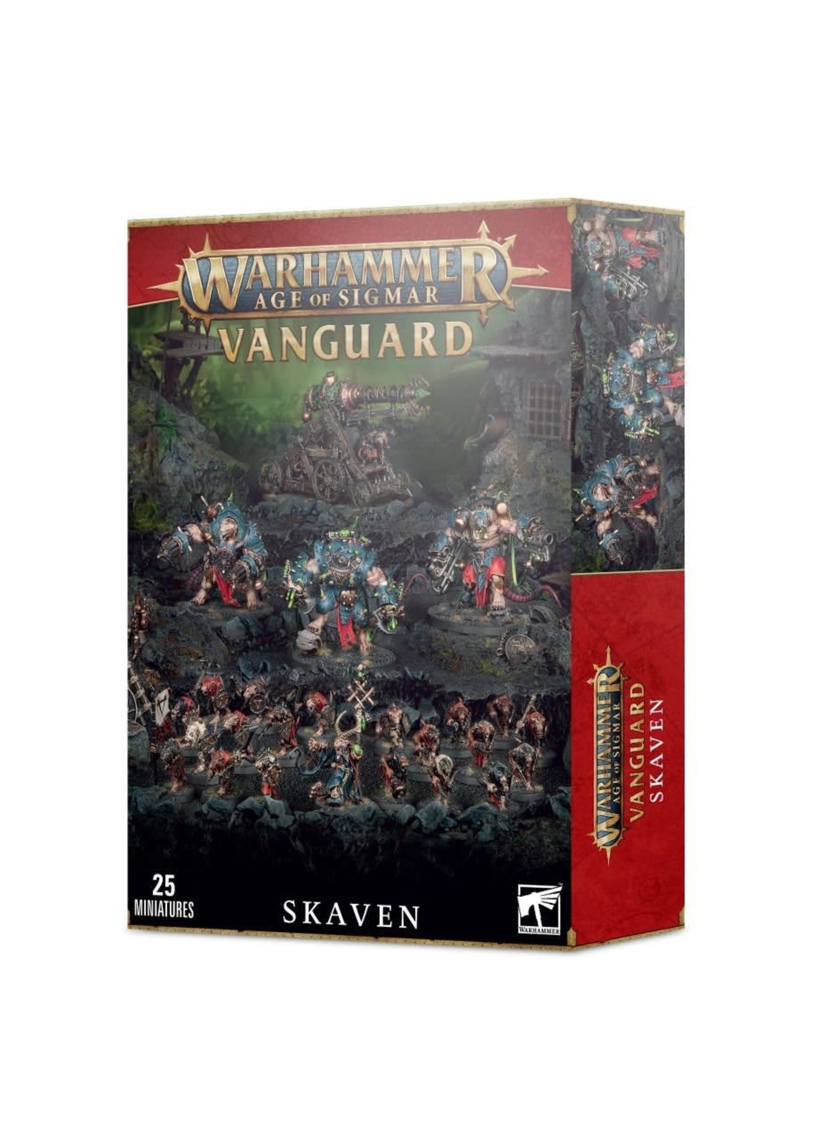 Games Workshop Vanguard: Skaven