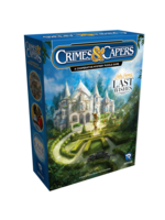 Renegade Game Studios Crimes & Capers: Lady Leona's Last Wishes