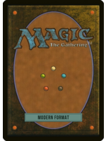 Wizards of the Coast In-Store Gaming: MtG Constructed - Modern Format