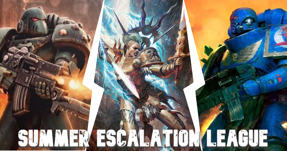 Summer Escalation League