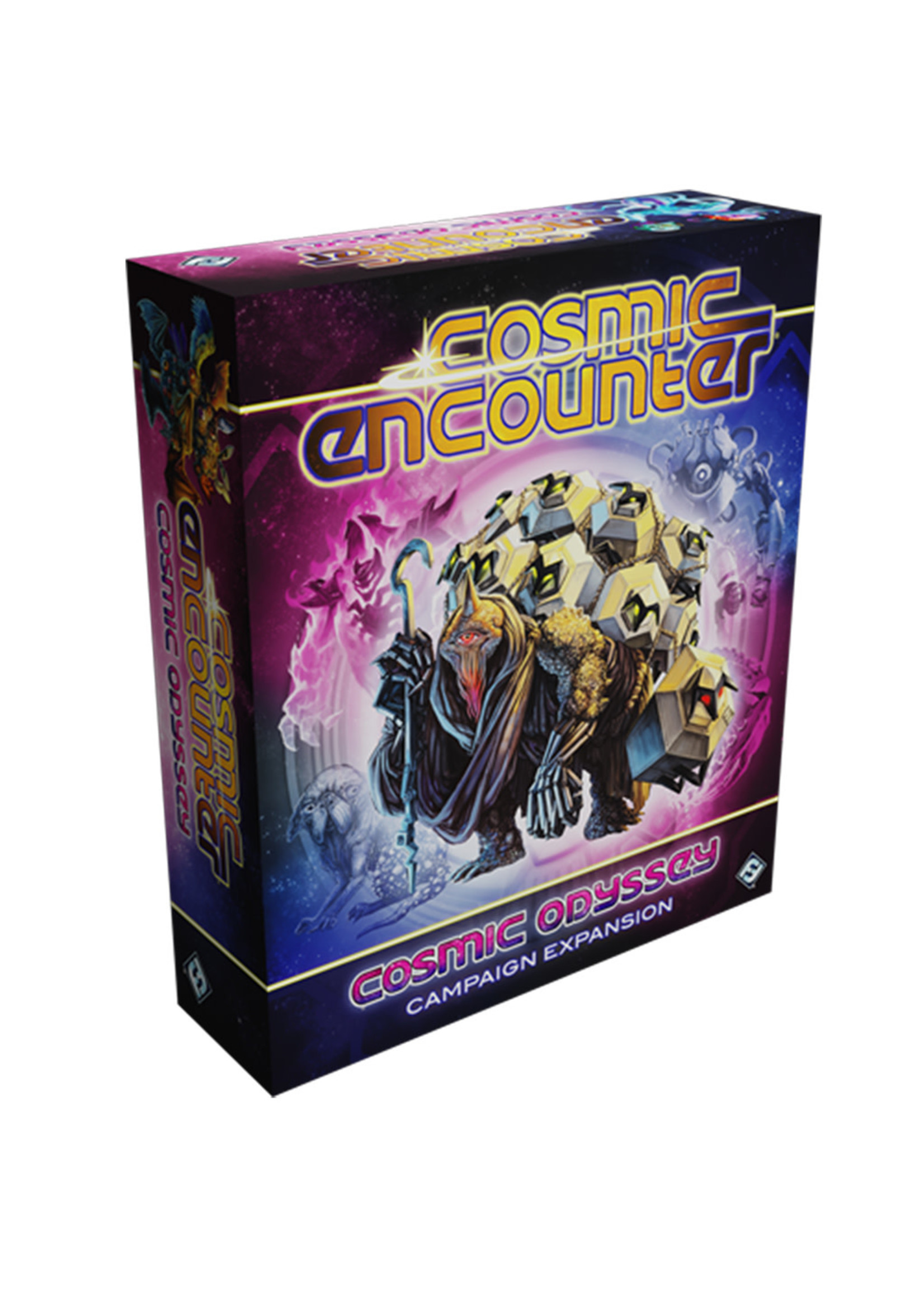 Fantasy Flight Games Cosmic Encounter: Odyssey Expansion