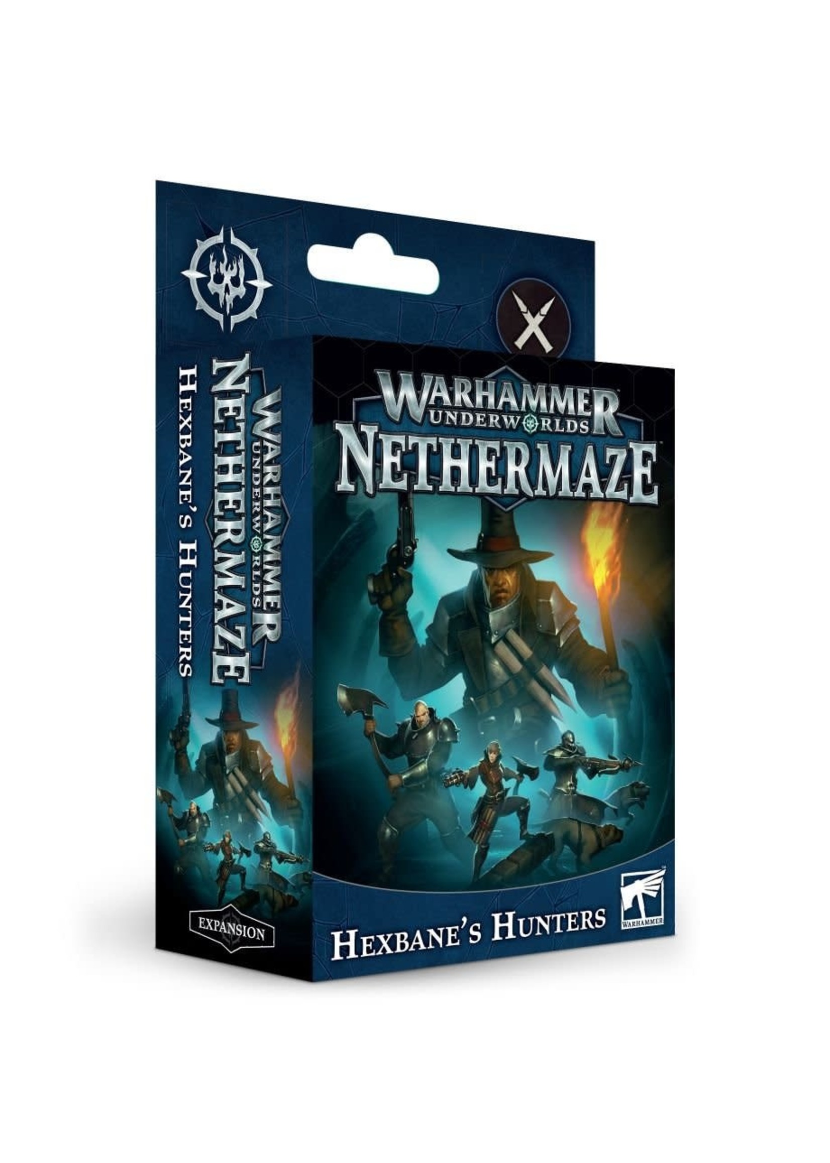 Games Workshop WH Underworlds: Hexbane's Hunters