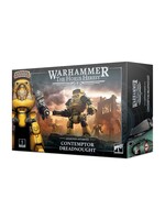 Games Workshop The Horus Heresy - Contemptor Dreadnought