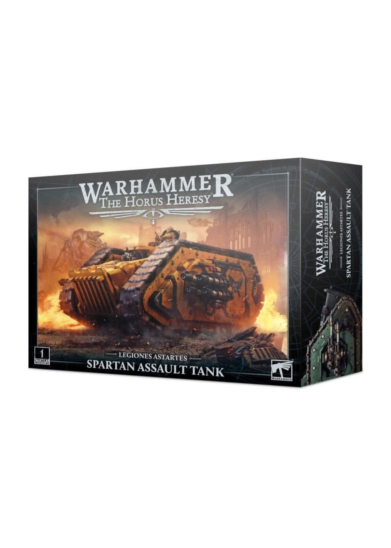 Games Workshop The Horus Heresy - Spartan Assault Tank