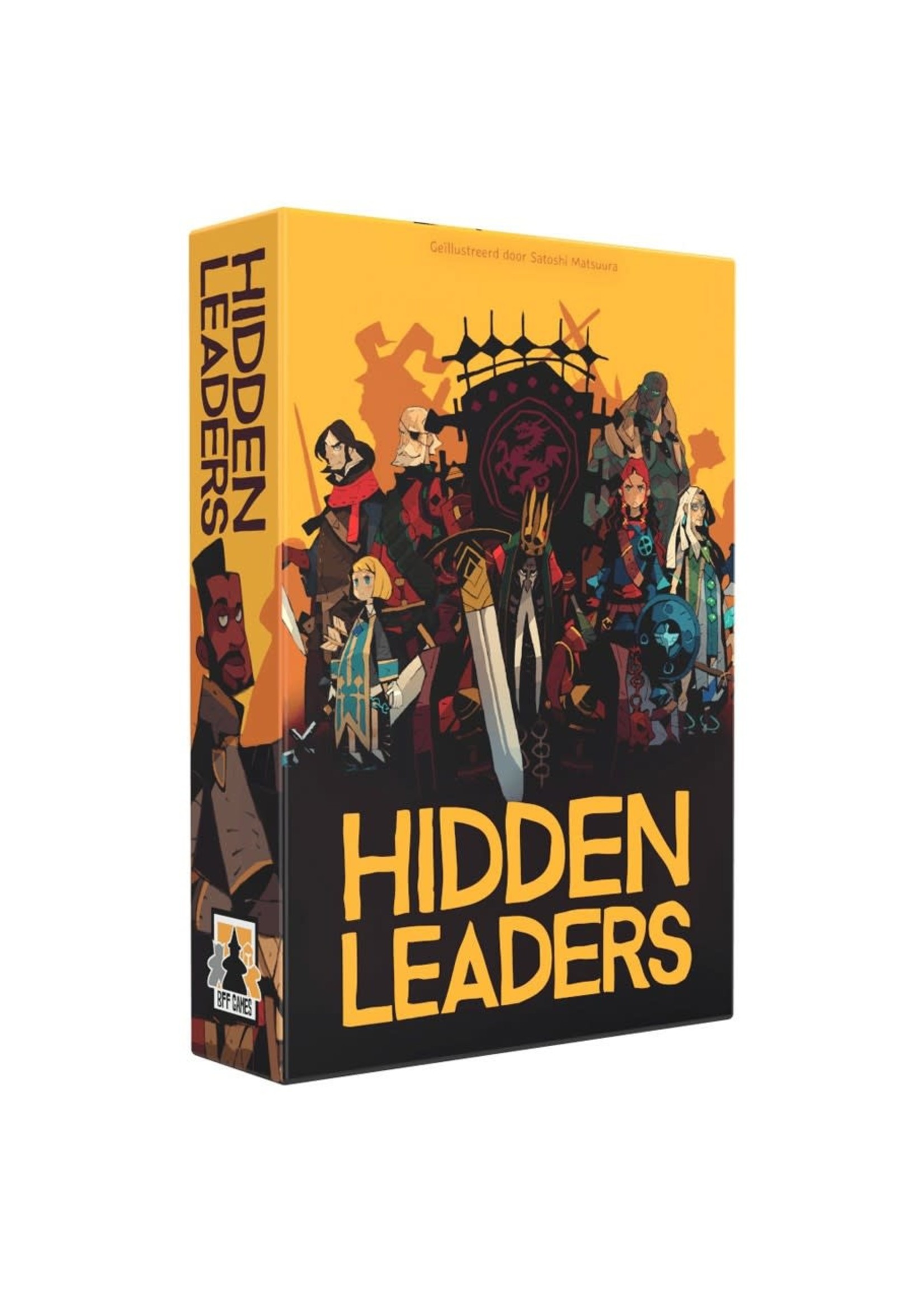 BFF Games Hidden Leaders