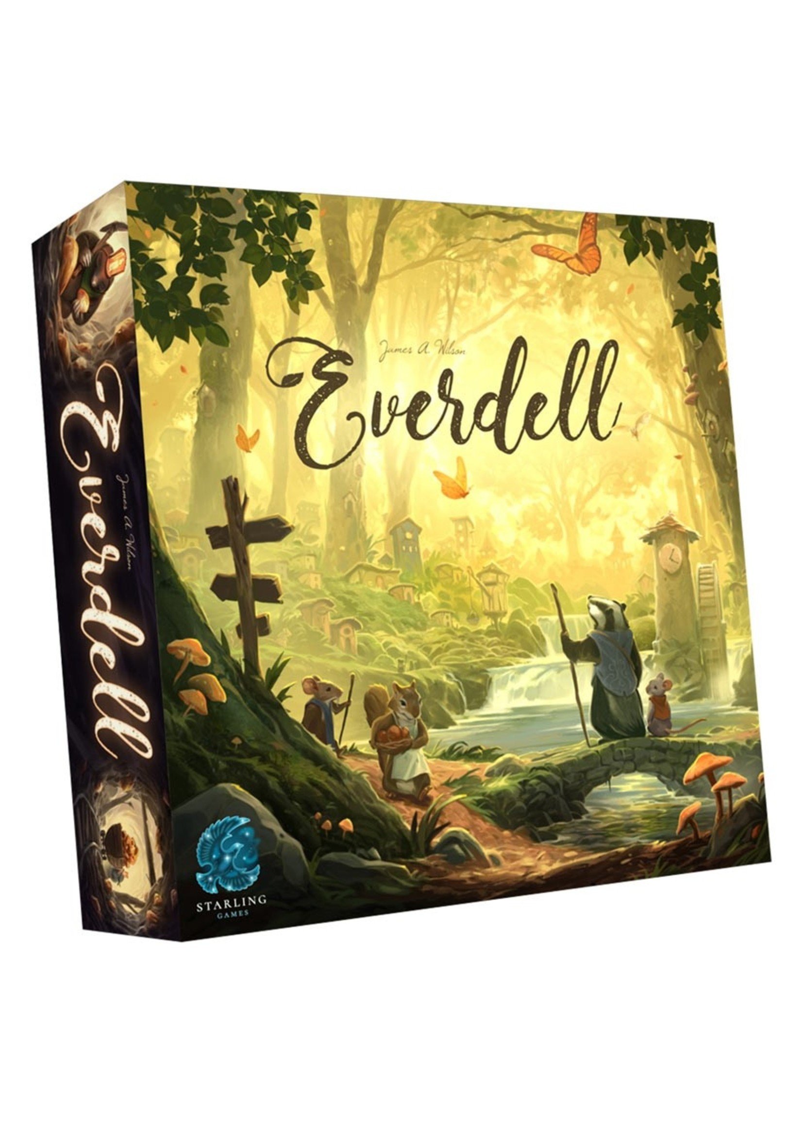Starling Games Everdell (2nd Ed)