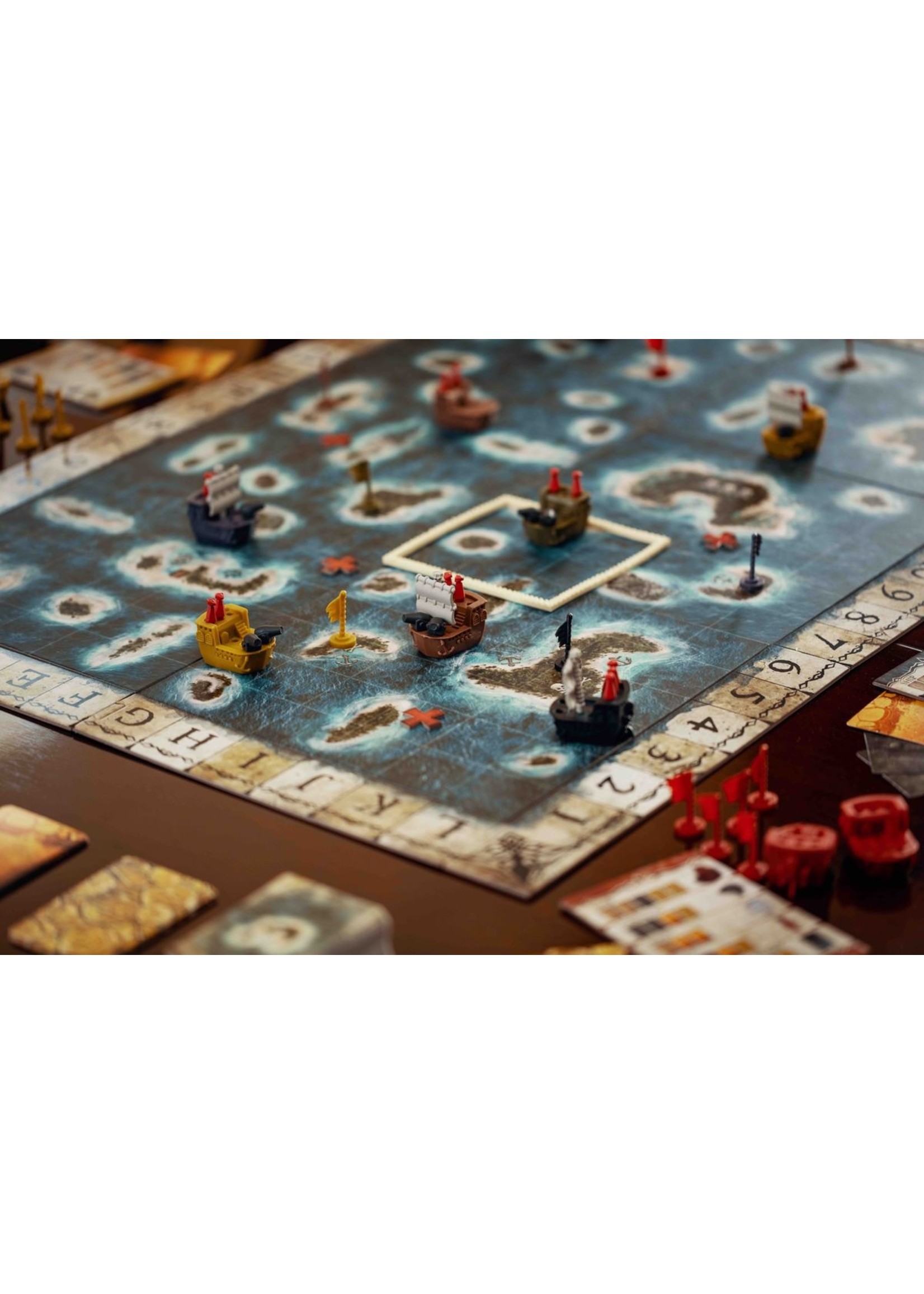 Lost Boy Entertainment Plunder: A Pirate's Life