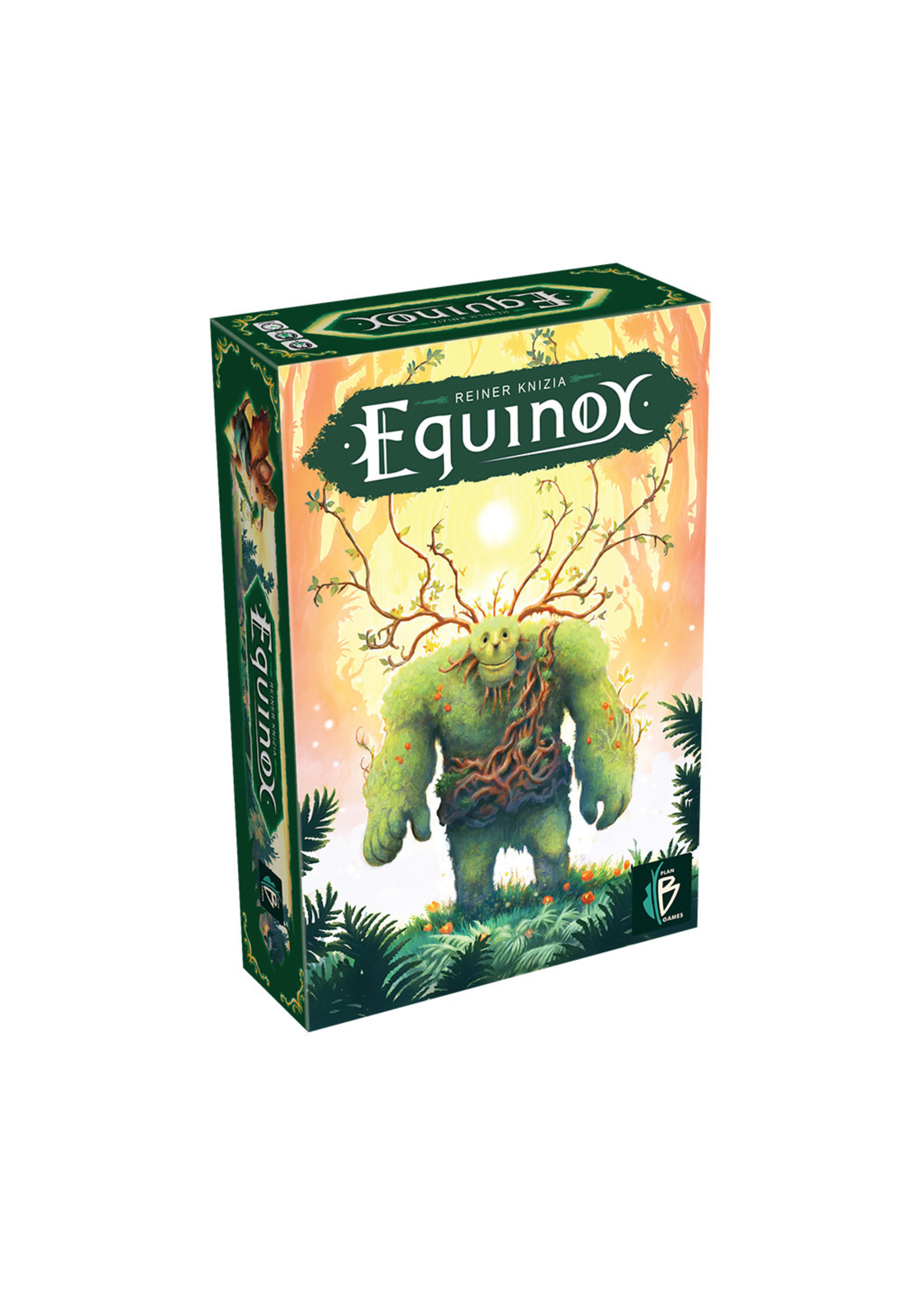 Plan B Games Equinox