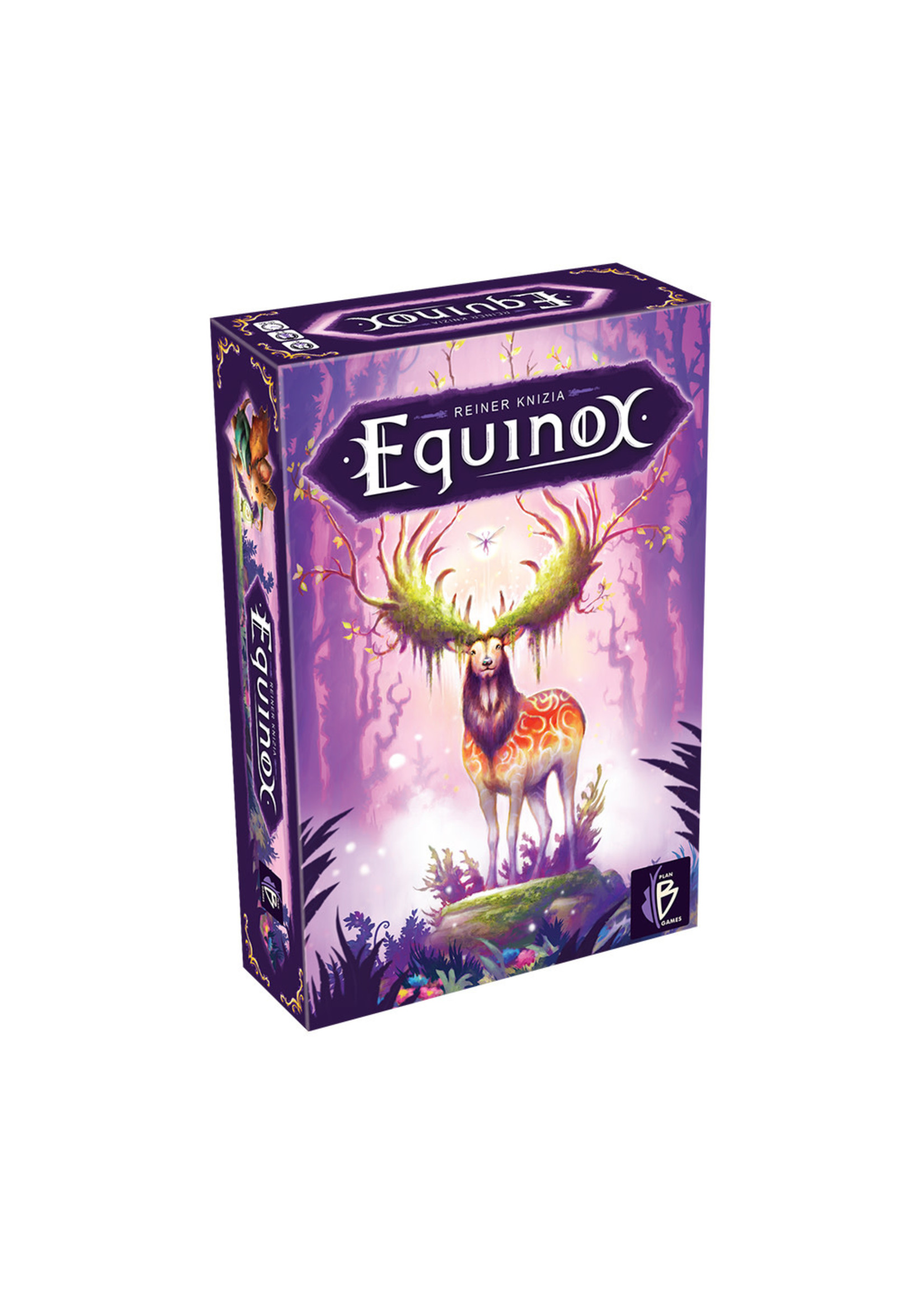 Plan B Games Equinox