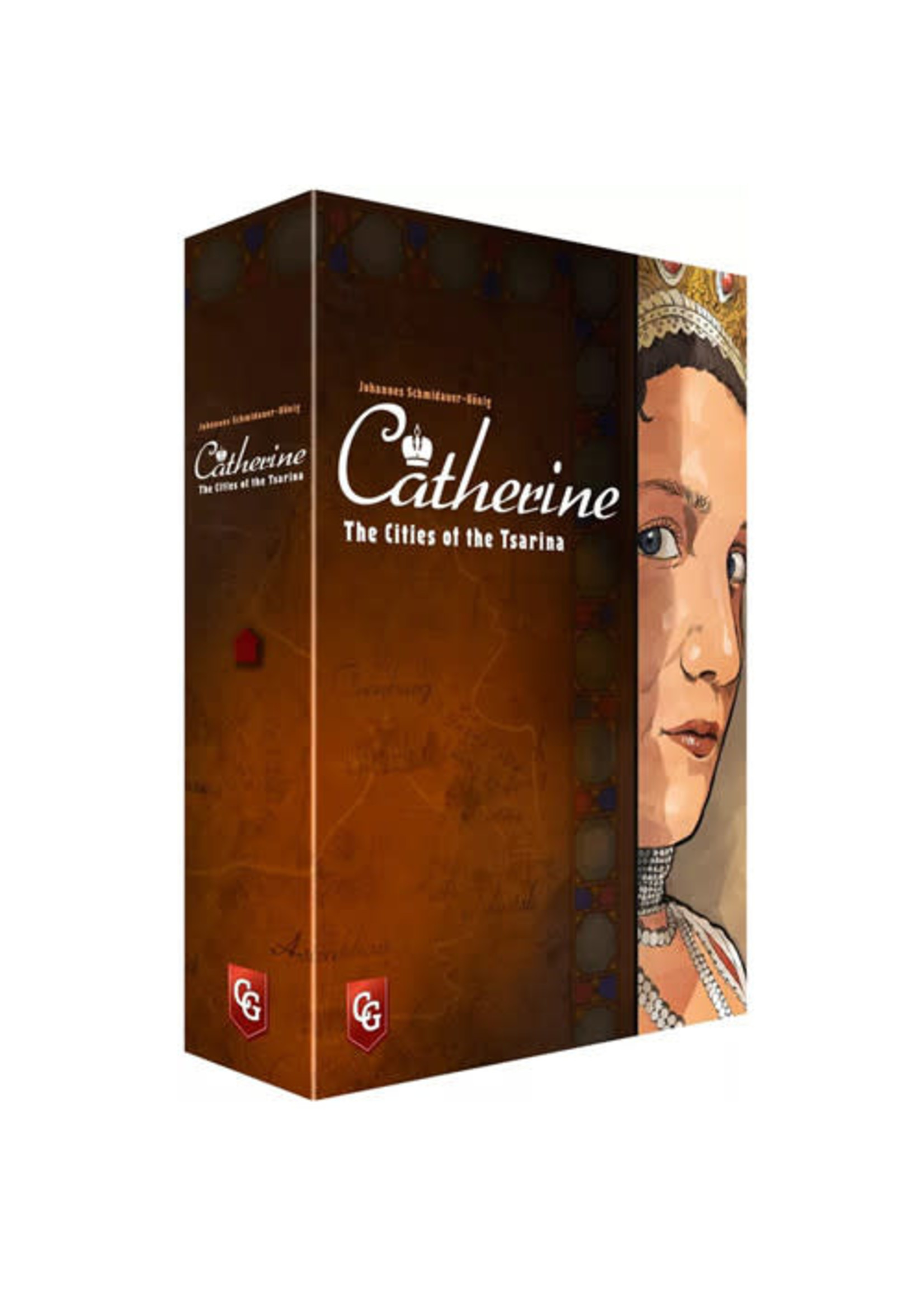 Capstone Games Catherine: The Cities of the Tsarina