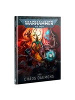 Games Workshop Codex: Chaos Daemons (9th)