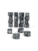 Games Workshop Chaos Daemons Dice