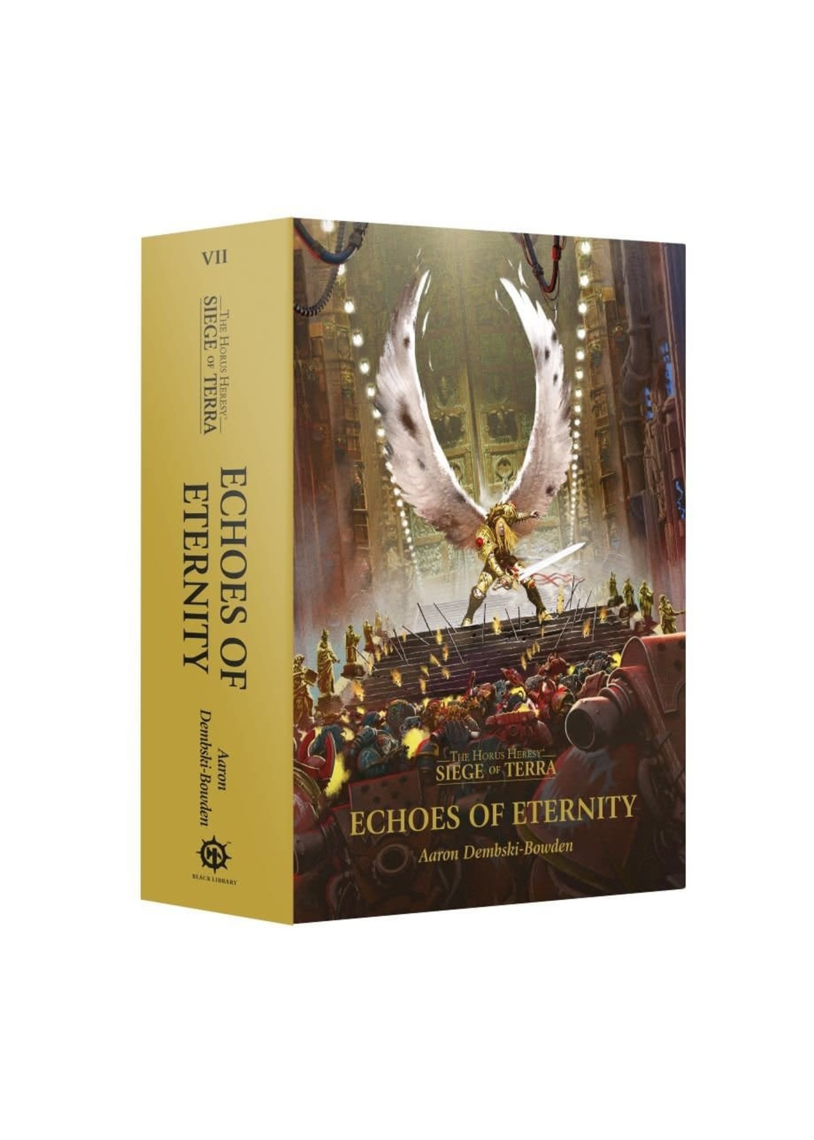 Games Workshop Siege of Terra: Echoes of Eternity