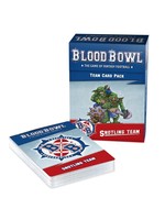 Games Workshop Blood Bowl: Snotling Team Card Pack