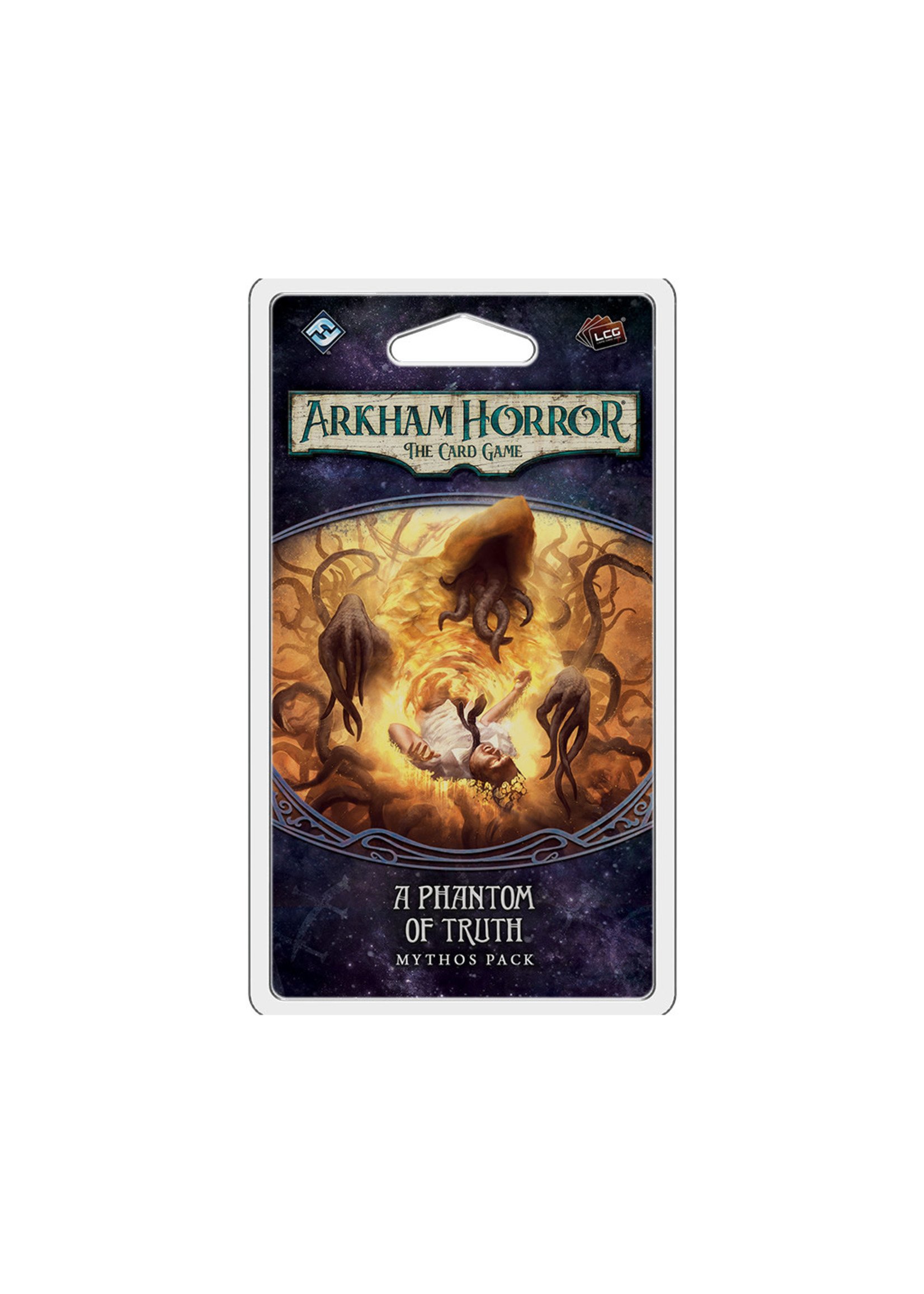 Fantasy Flight Games Arkham Horror LCG: The Path to Carcosa Mythos Packs