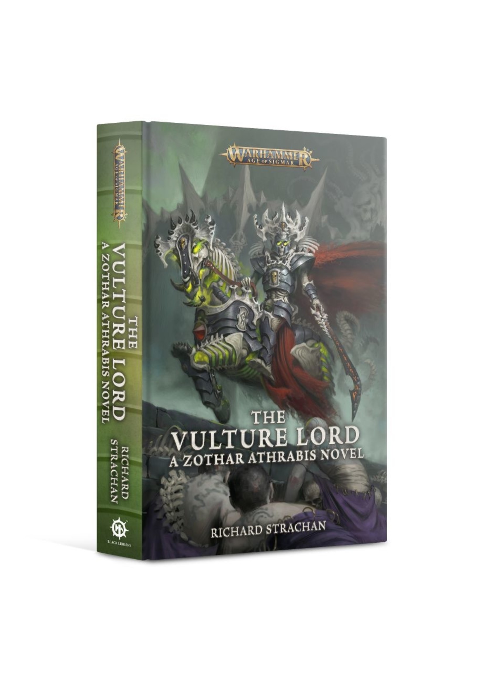 Games Workshop The Vulture Lord A Zothar Athrabis