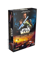 Z-Man Games Star Wars: The Clone Wars - A Pandemic System Game