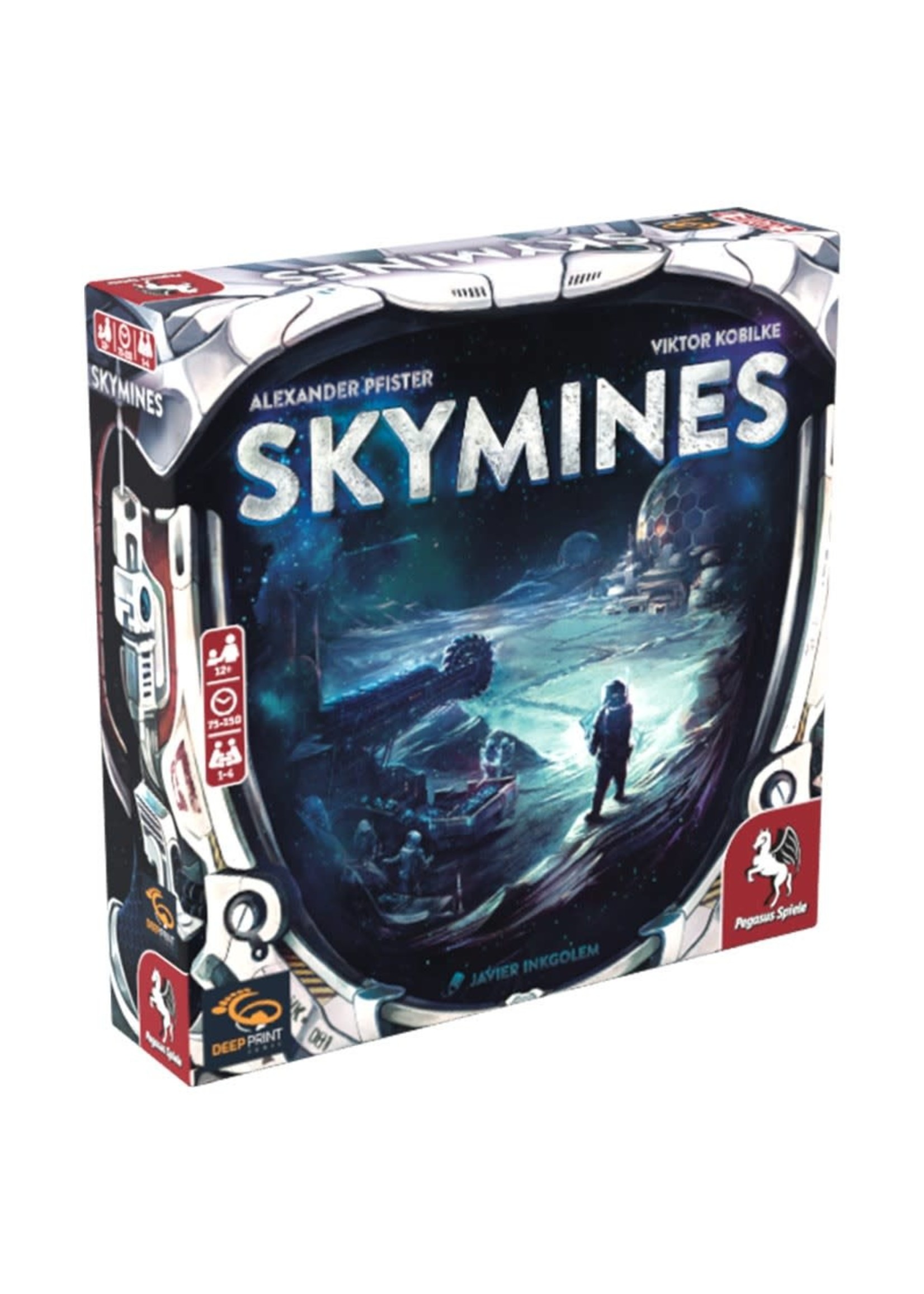 Pegasus Spiele Skymines