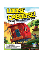 Gamewright Loose Caboose