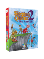 Gamewright Sleeping Queens 2: The Rescue!