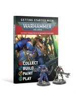 Games Workshop Getting Started with Warhammer 40k