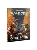 Games Workshop Warcry: Core Book 2nd Edition