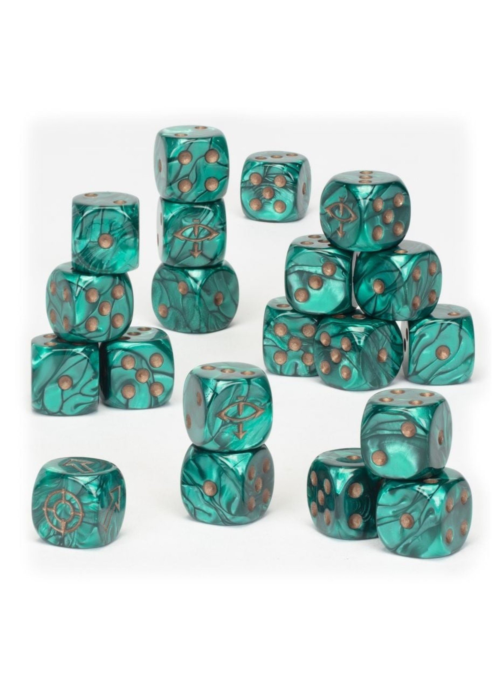 Games Workshop Legion Dice: Sons of Horus