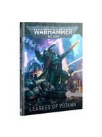 Games Workshop Leagues of Votann: 9th Ed Codex