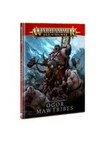 Games Workshop Battletome: Ogor Mawtribes