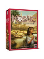 Forbidden Games Mosaic: A Story of Civilisation
