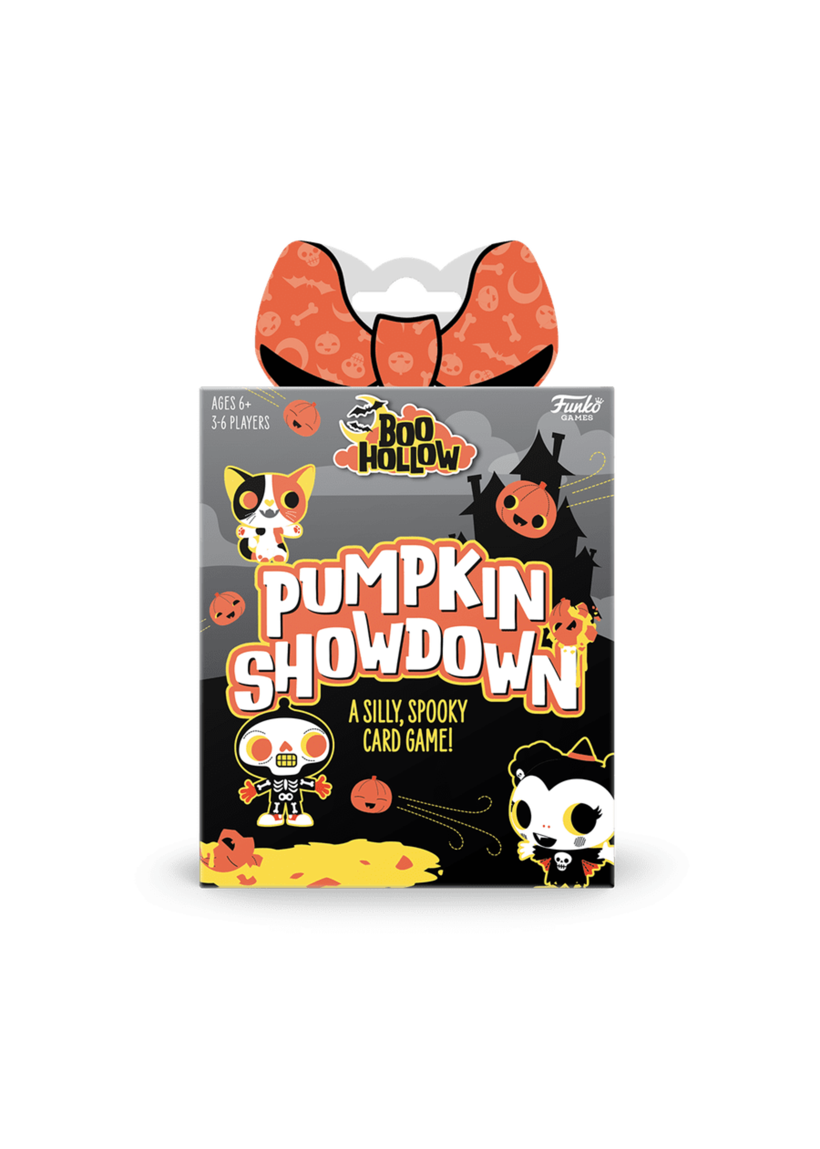 Boo Hollow: Pumpkin Showdown