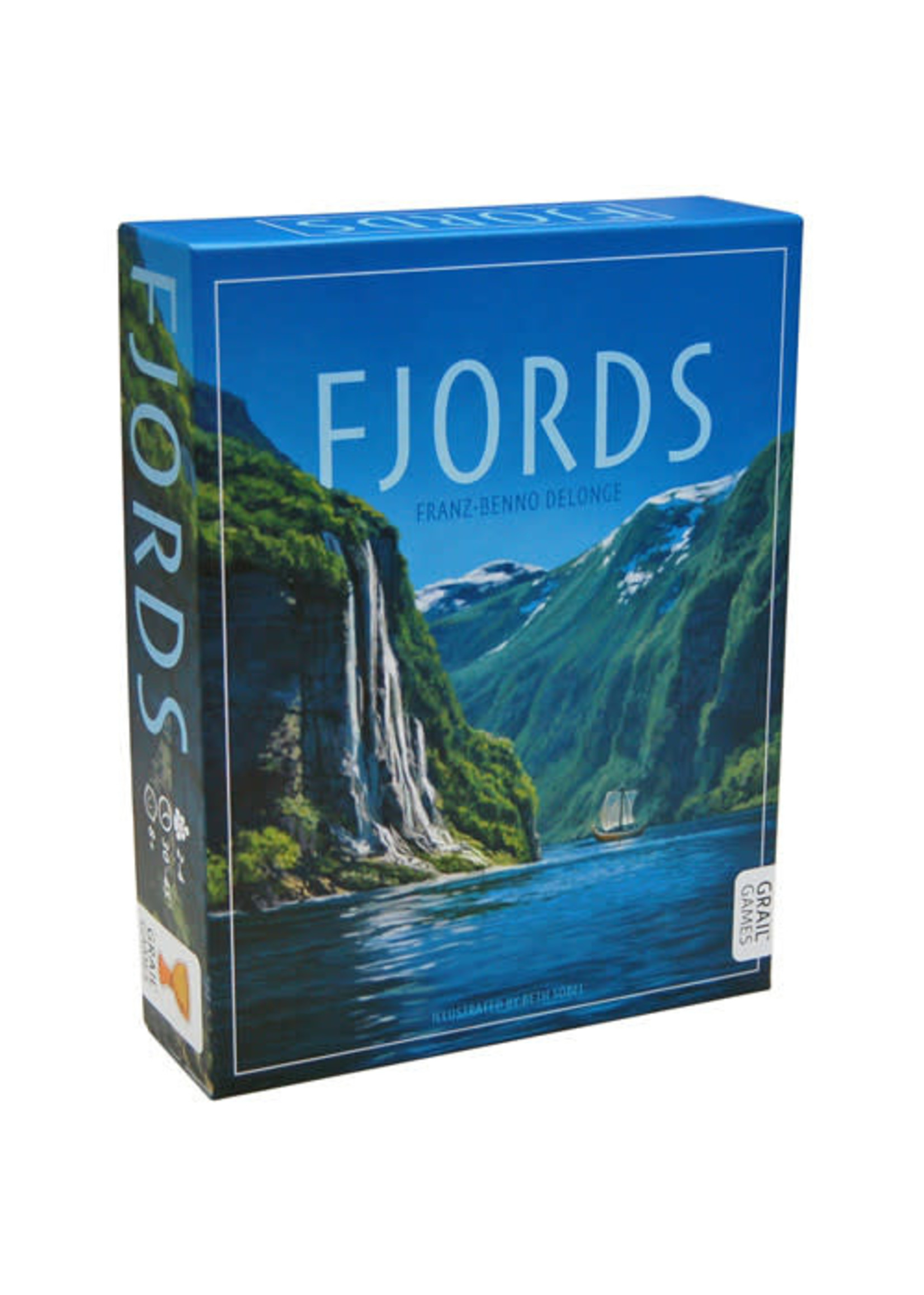 Grail Games Fjords