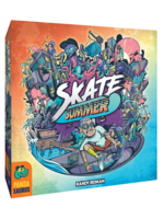 Pandasaurus Games Skate Summer