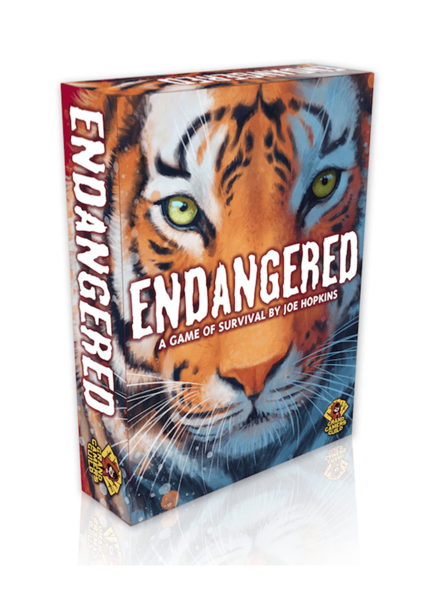 Grand Gamer's Guild Endangered: 2nd Edition