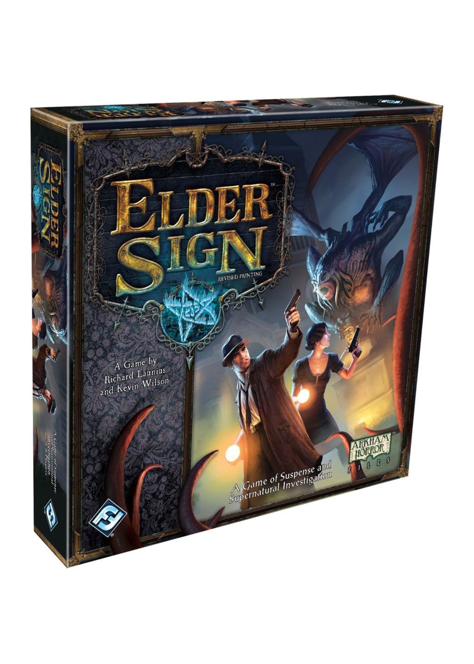 Fantasy Flight Games Elder Sign