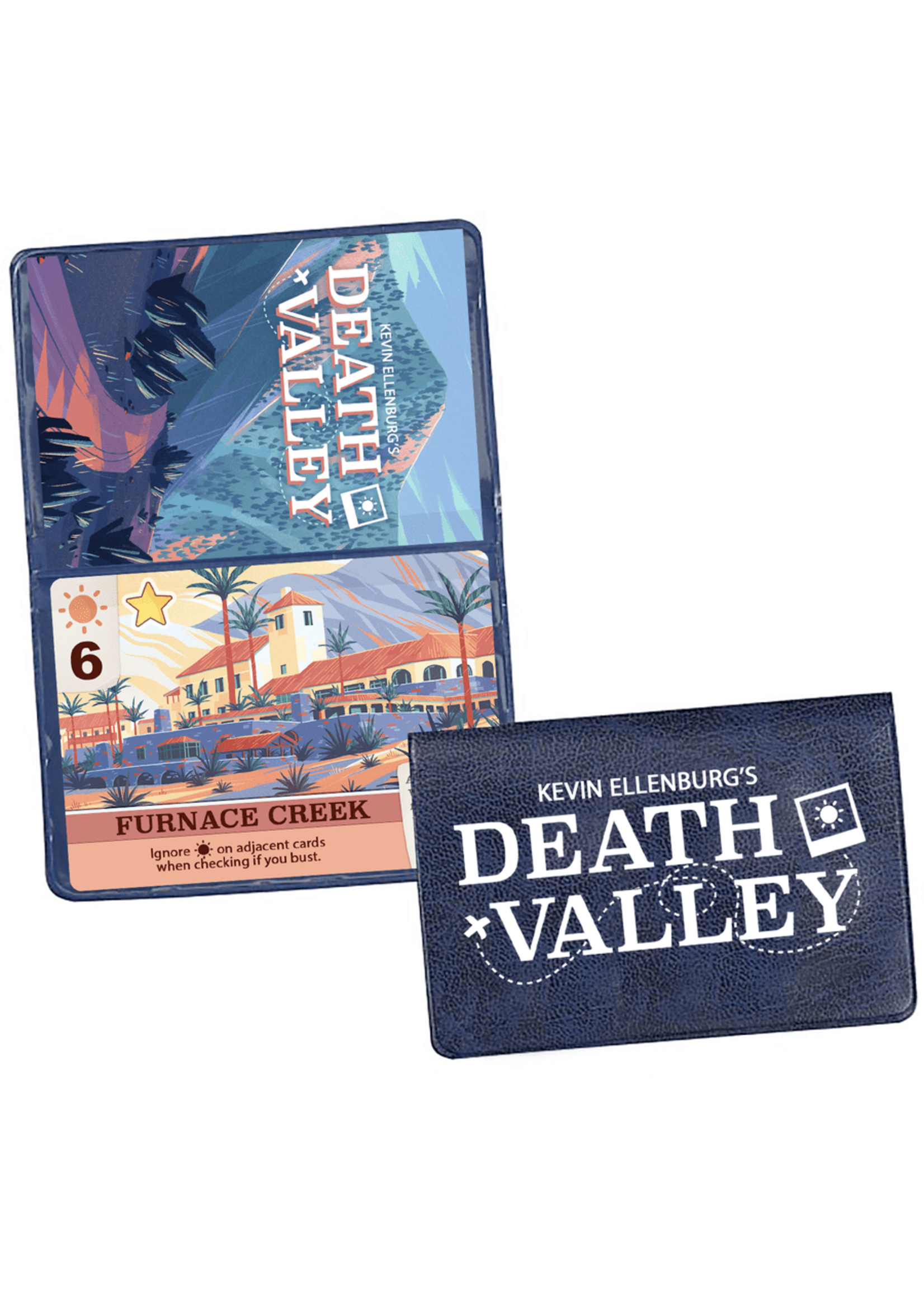 Button Shy Games Death Valley