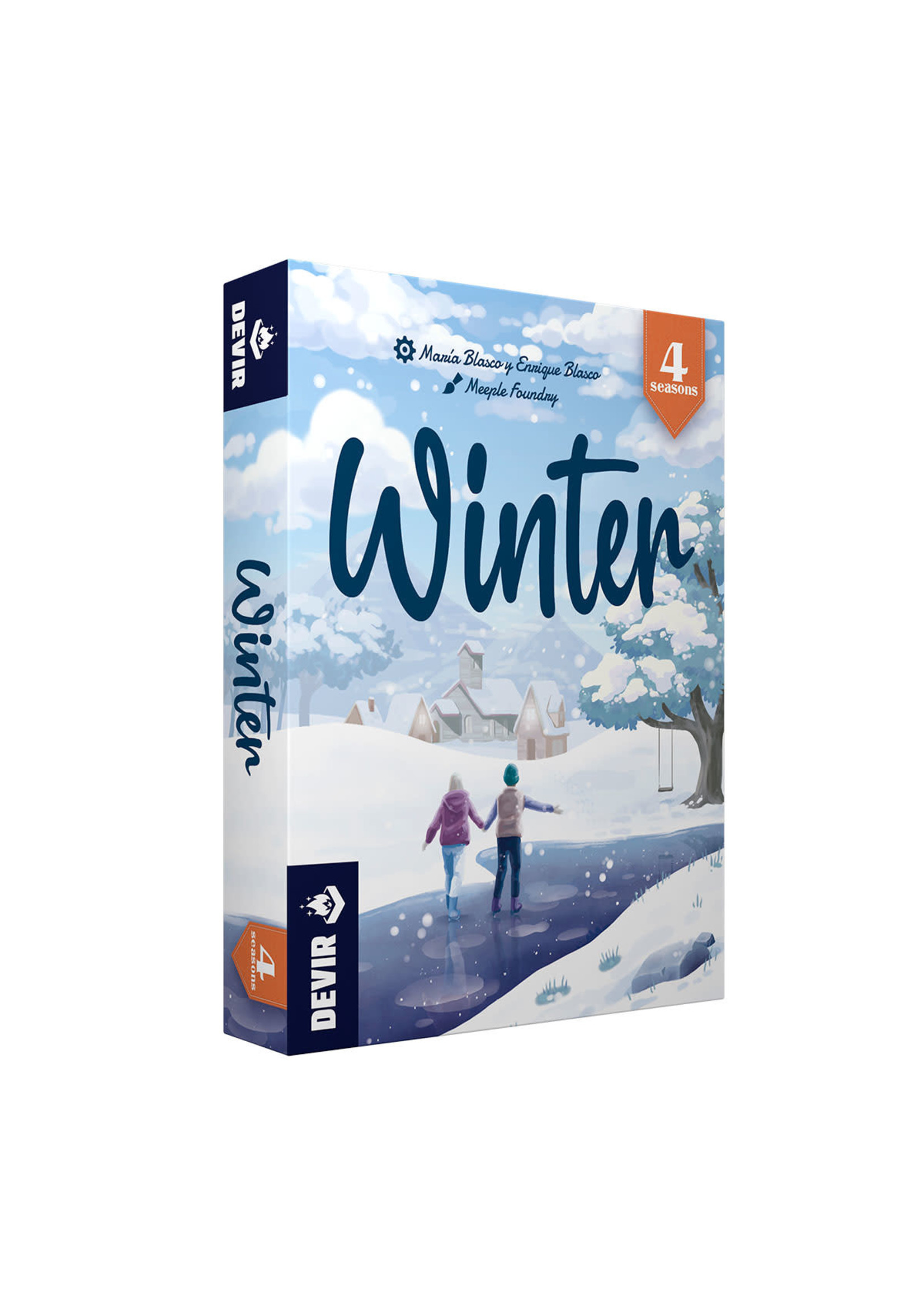 Devir Games Winter