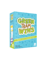 25th Century Games Green Team Wins