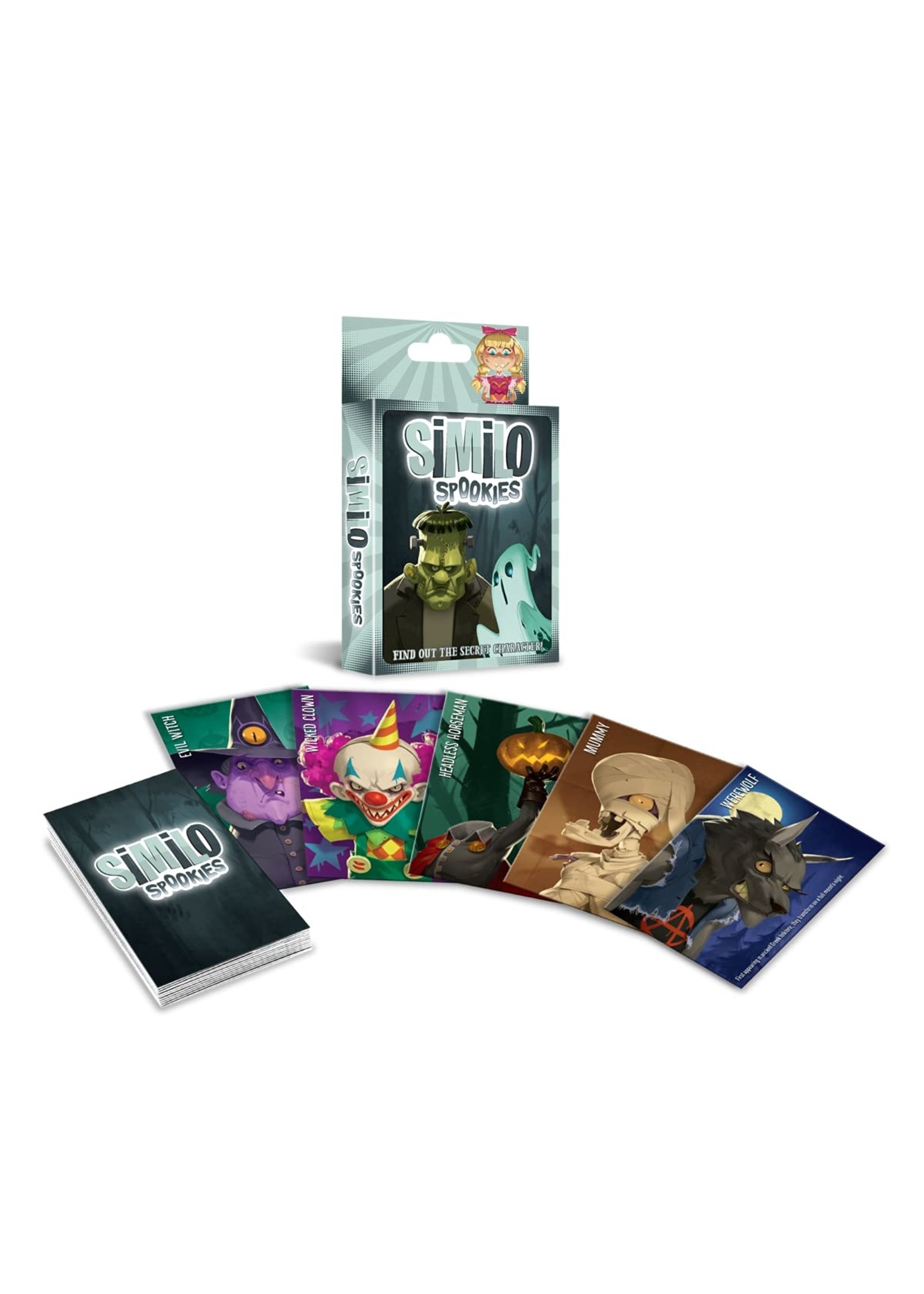 Similo Decks and Playmat Bundle – Horrible Guild