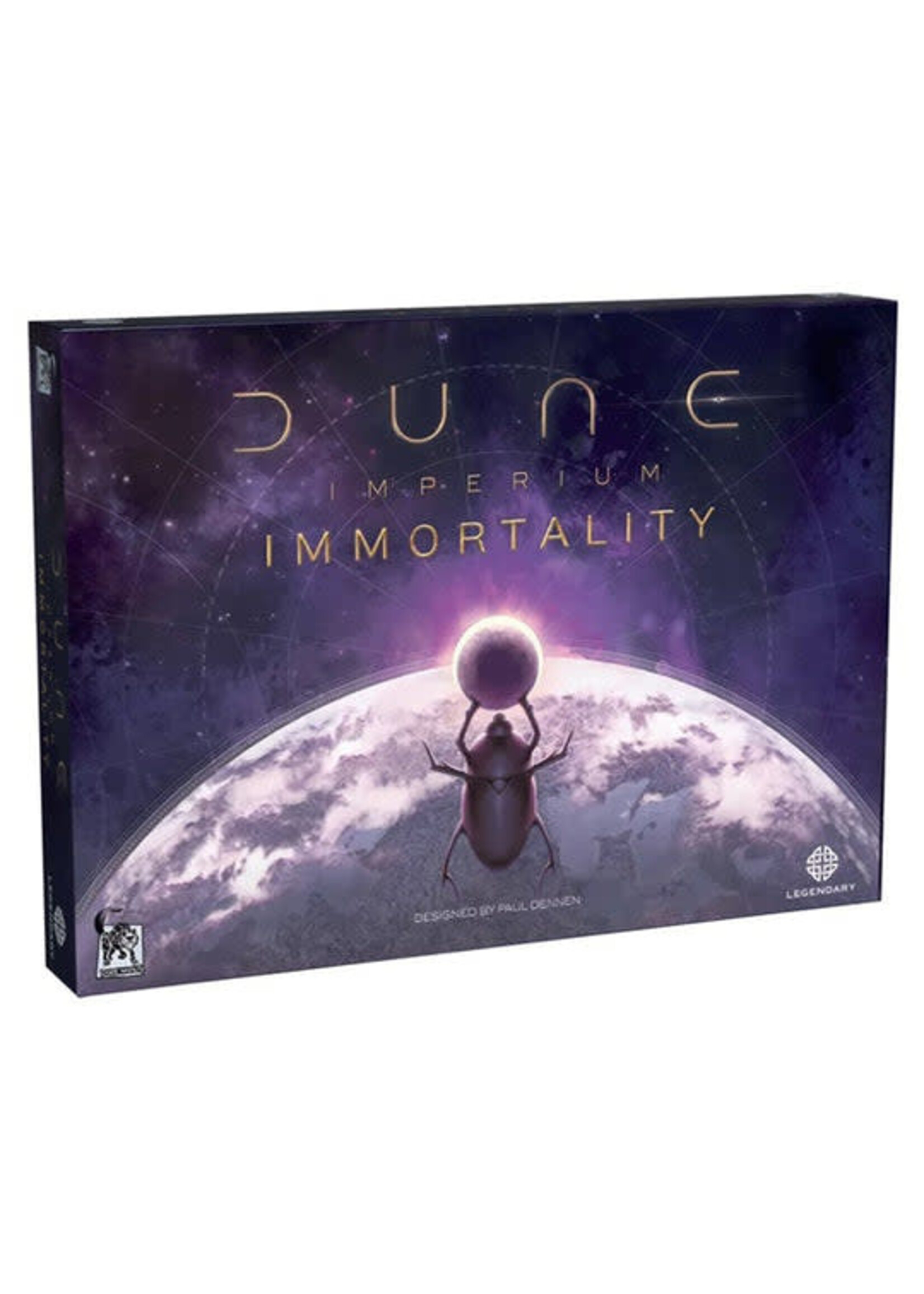Dire Wolf Dune Imperium: Immortality Expansion