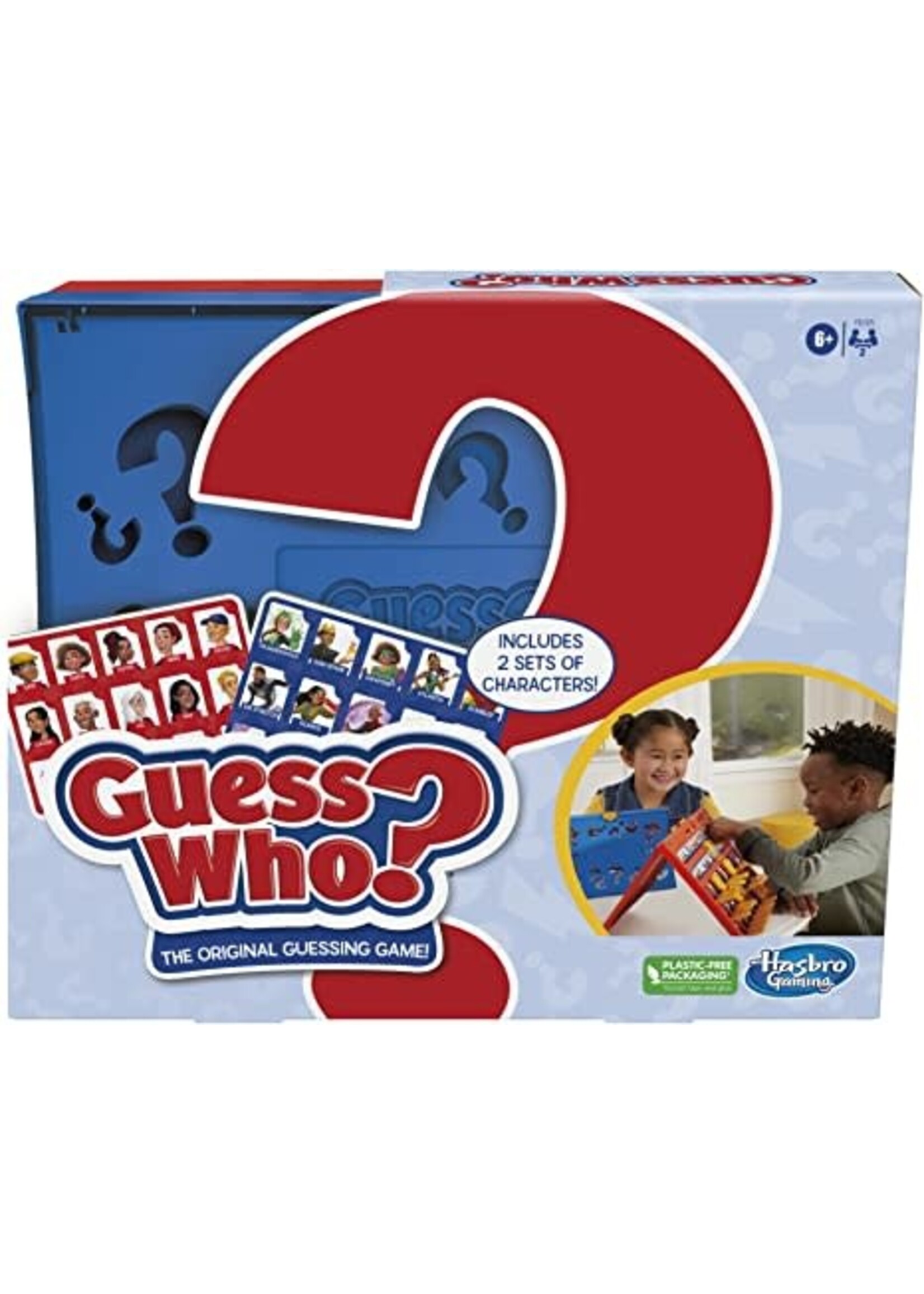 Hasbro Guess Who? 2.0
