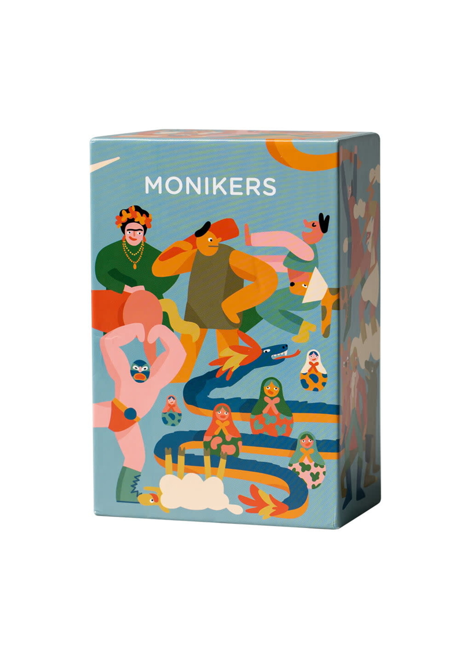 Monikers
