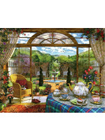 Springbok Puzzles "The Conservatory" 1000 Piece Puzzle