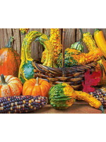 Springbok Puzzles "Harvest Colors" 1000 Piece Puzzle