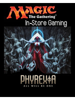 Wizards of the Coast In-Store Gaming: MtG Phyrexia - All Will Be One Prerelease