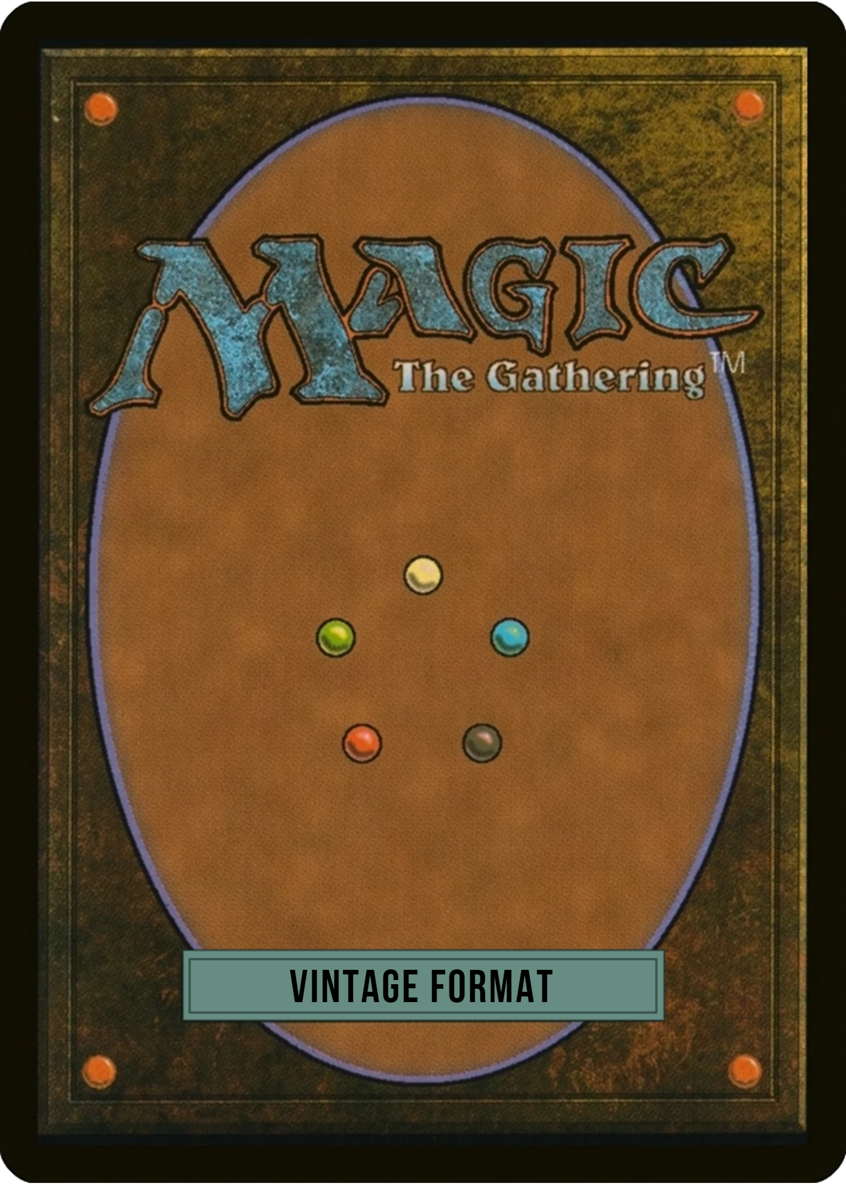 Wizards of the Coast In-Store Gaming: MtG Constructed - Vintage Format