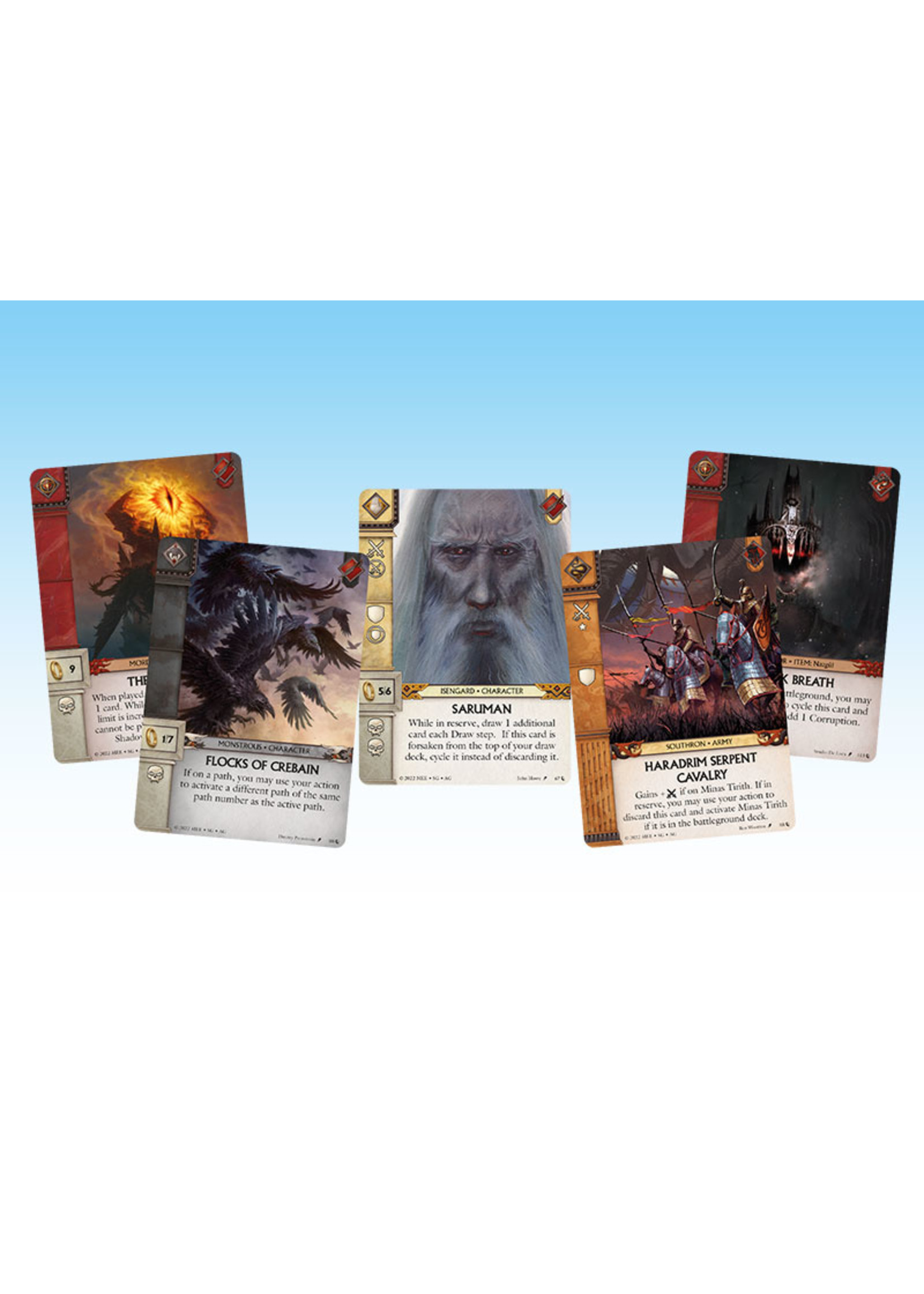 Ares Games War of the Ring: The Card Game