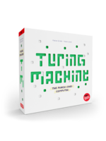 Scorpian Masque Turing Machine