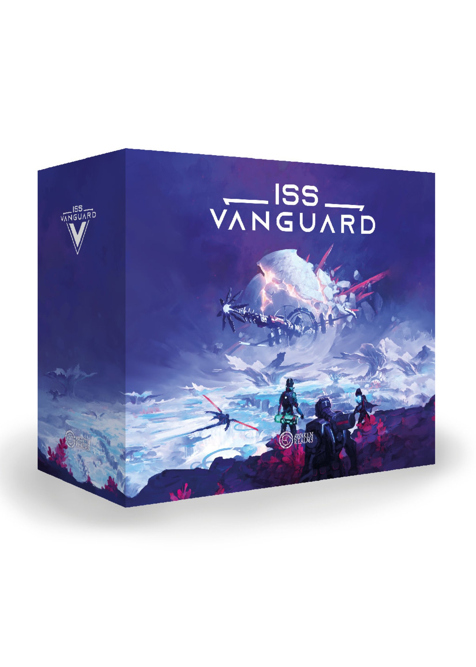 Awaken Realms ISS Vanguard